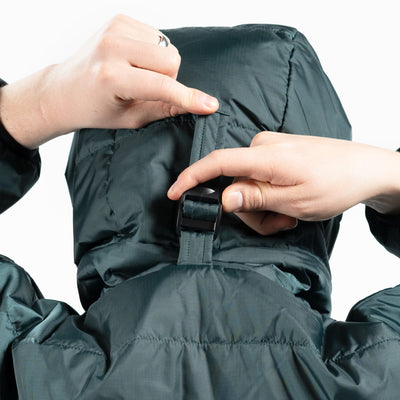 Tora Bora Puffy Jacket