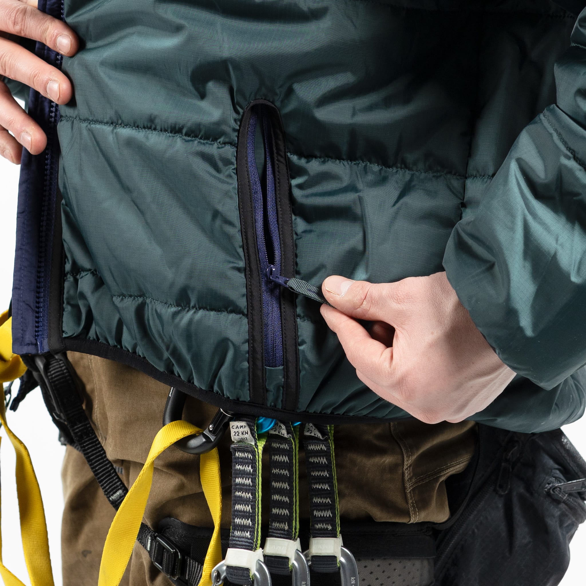 Tora Bora Puffy Jacket