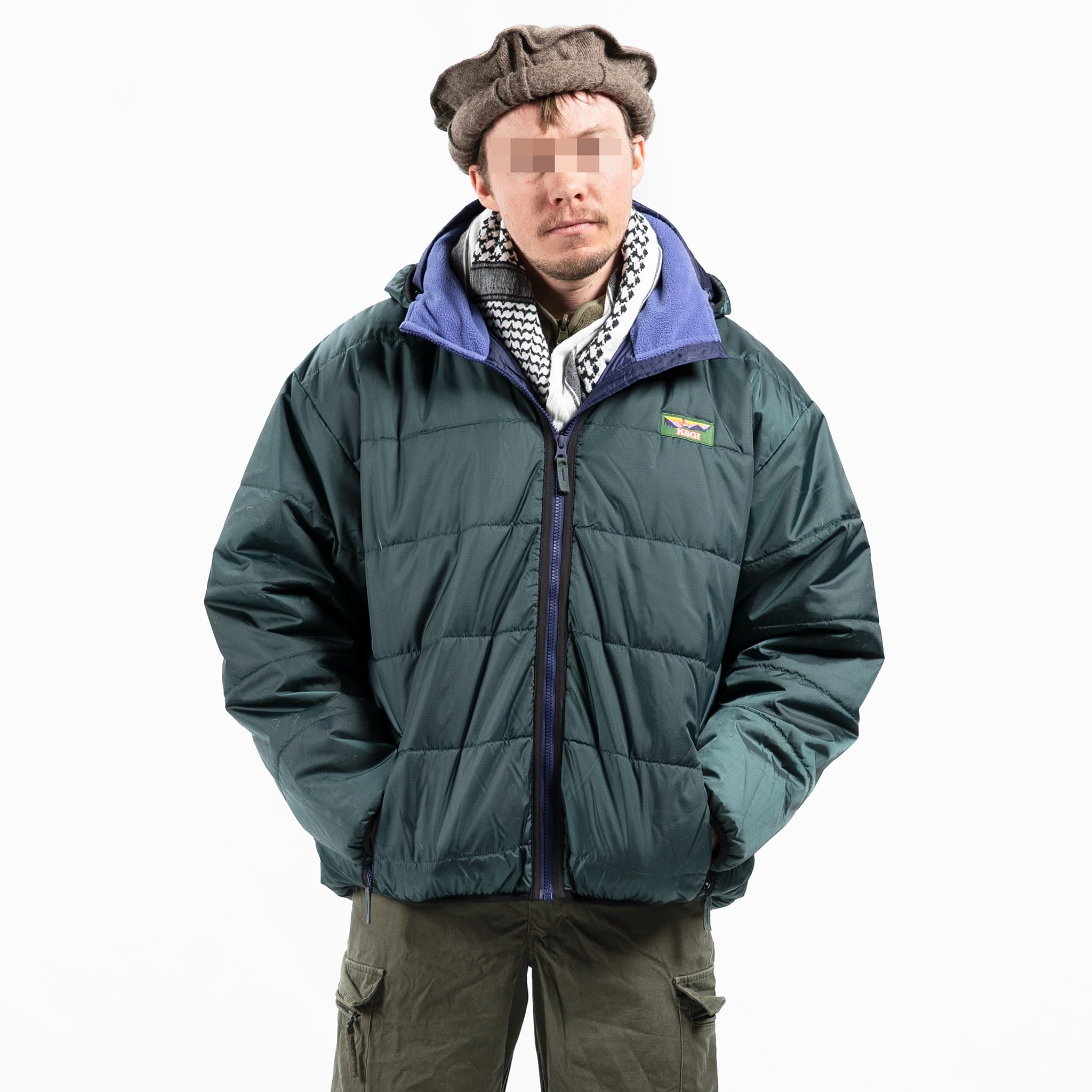 Tora Bora Puffy Jacket