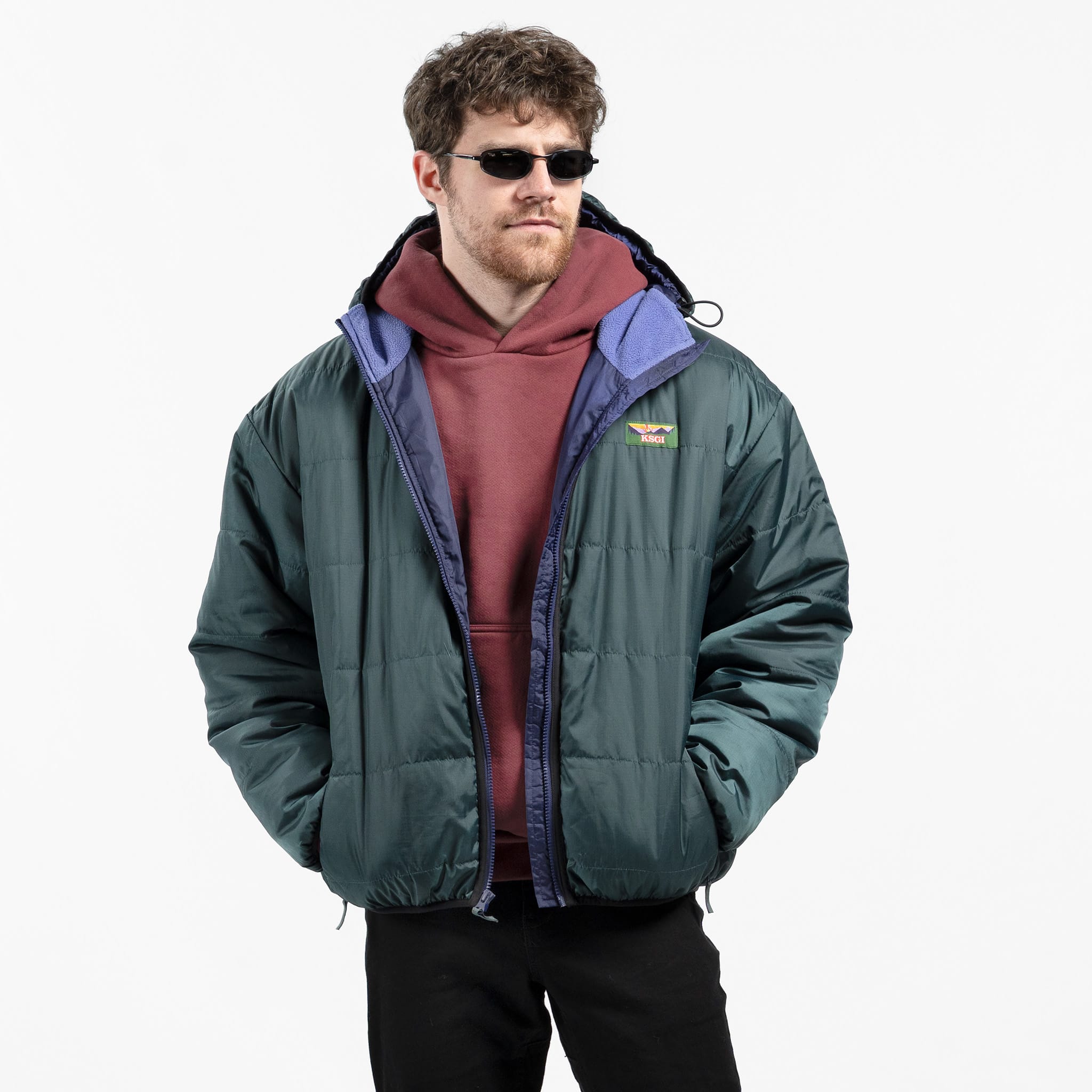 Tora Bora Puffy Jacket