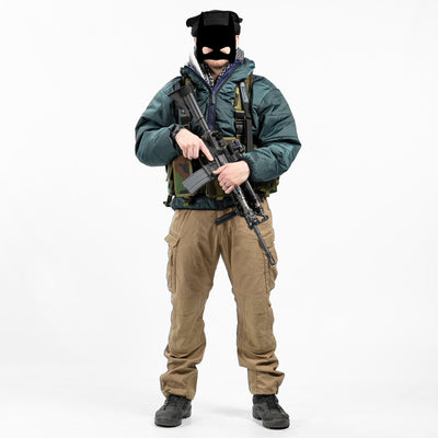 Tora Bora Puffy Jacket