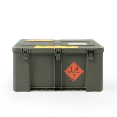 Italian Ordnance Transport Box