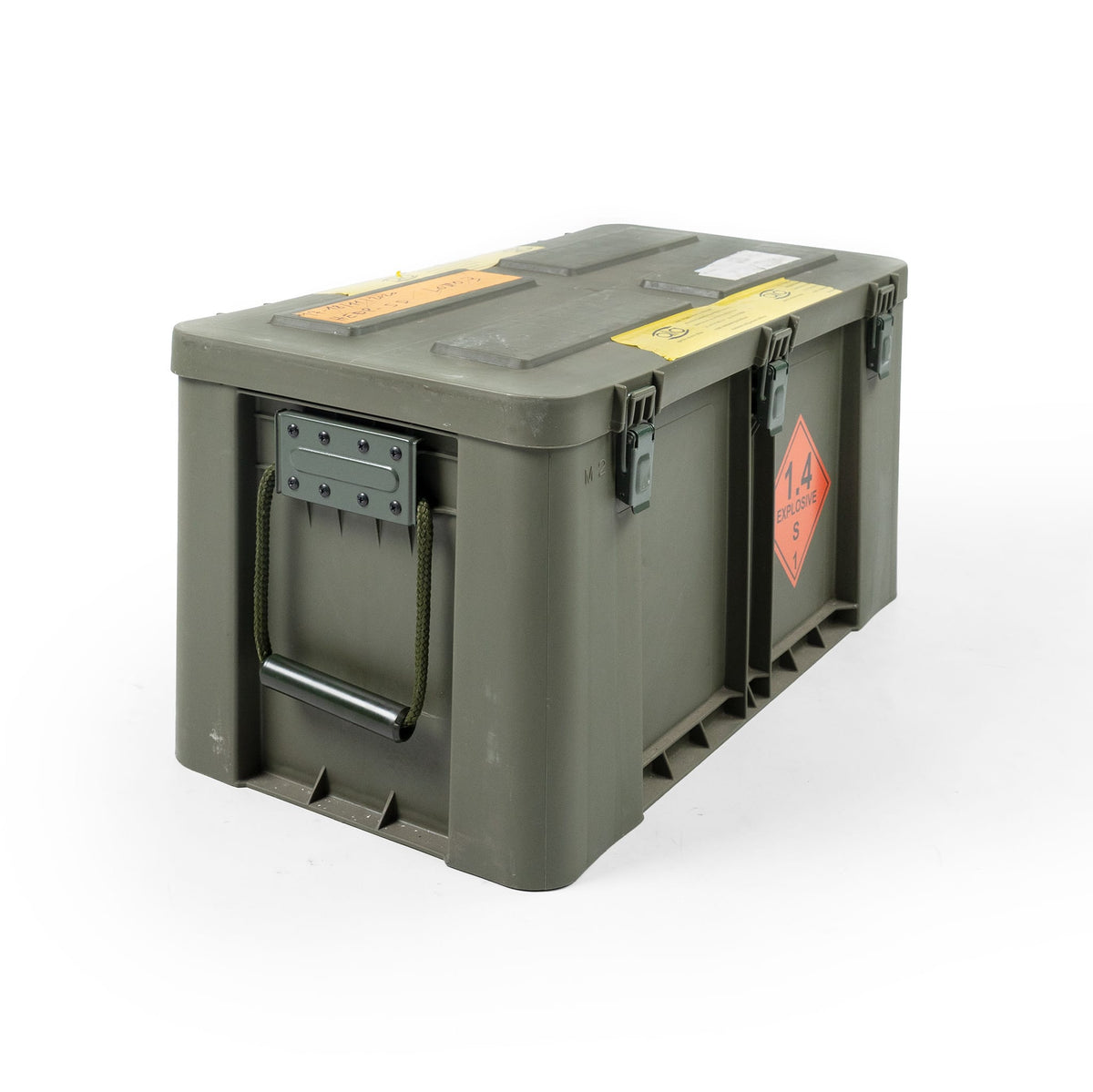 Italian Ordnance Transport Box