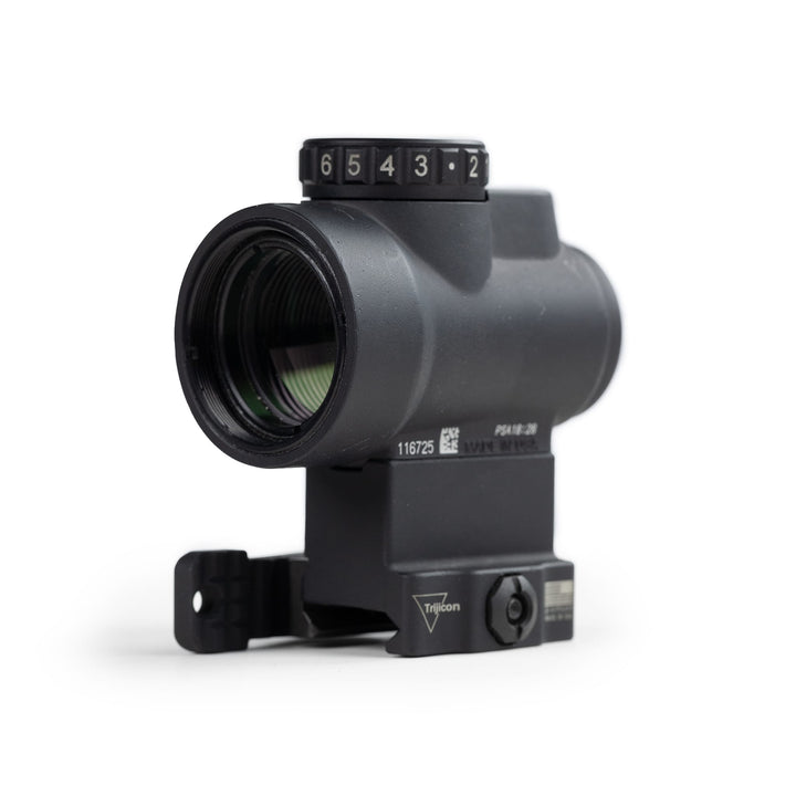 Police Trade-In Trijicon MRO 2.0 Green Dot Sight 2 MOA