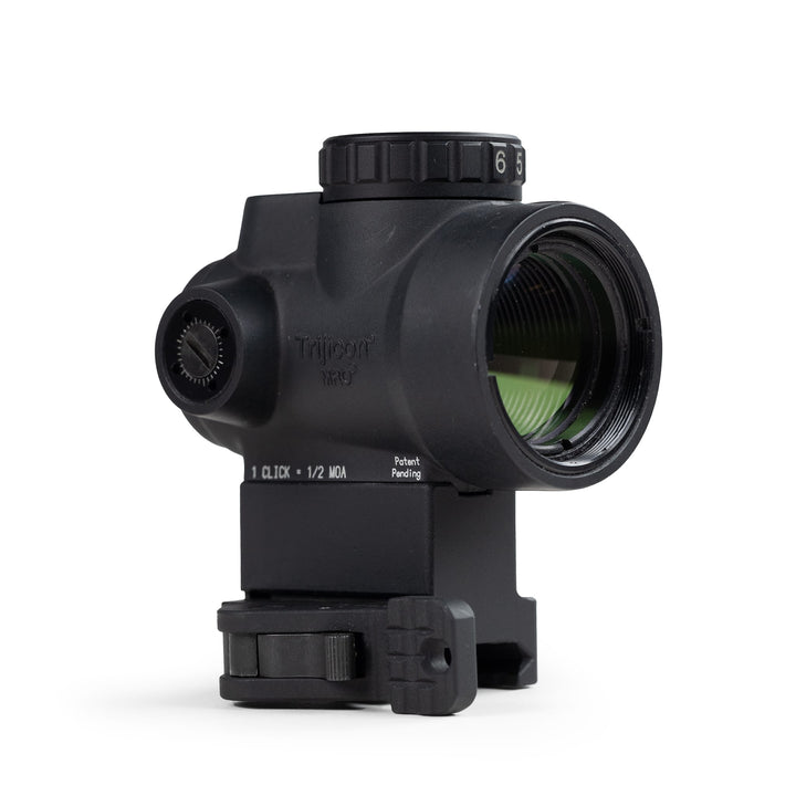 Police Trade-In Trijicon MRO 2.0 Green Dot Sight 2 MOA