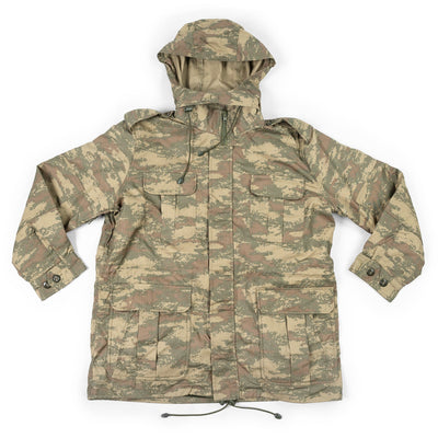 Turkish M2008 Fleece Lined Parka