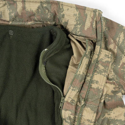 Turkish M2008 Fleece Lined Parka