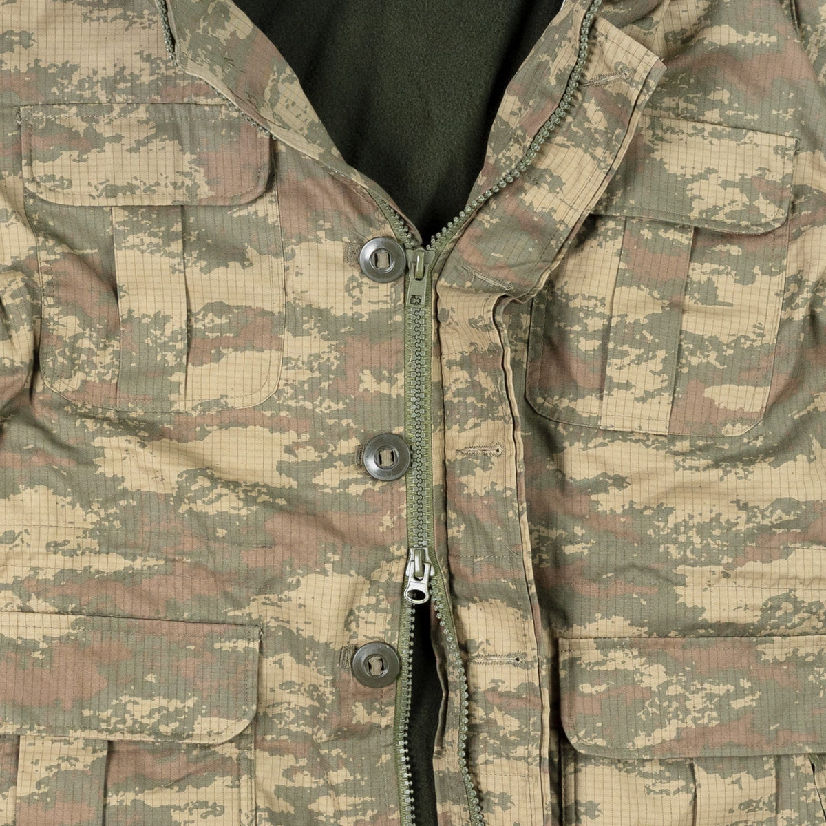 Turkish M2008 Fleece Lined Parka