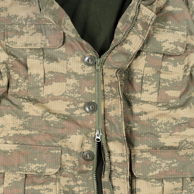 Turkish M2008 Fleece Lined Parka