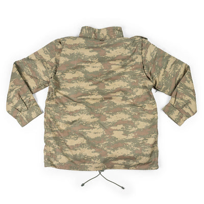 Turkish M2008 Fleece Lined Parka
