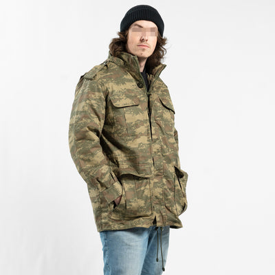 Turkish M2008 Fleece Lined Parka