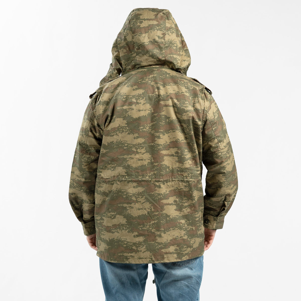 Turkish M2008 Fleece Lined Parka