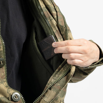 Turkish M2008 Fleece Lined Parka