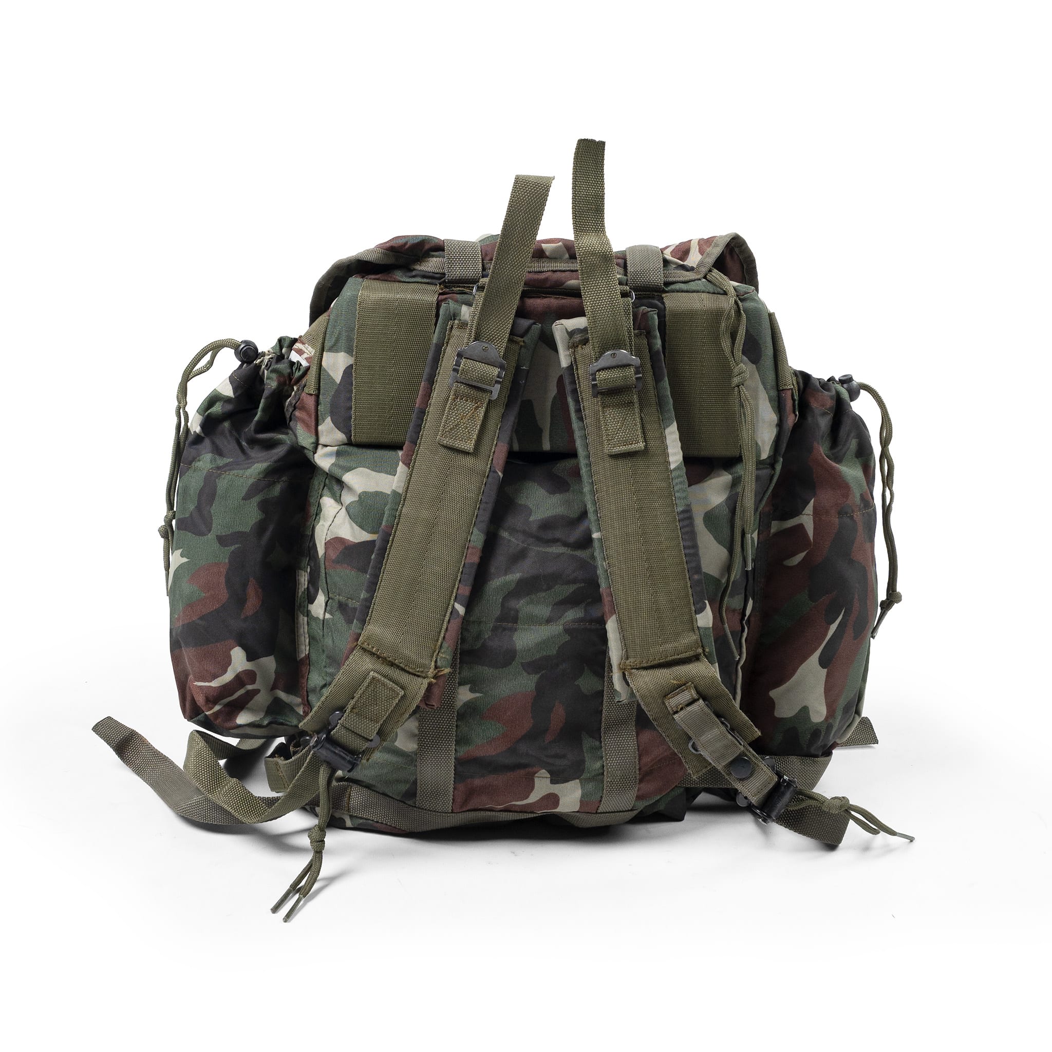 Turkish Woodland ALICE Backpack – KommandoStore