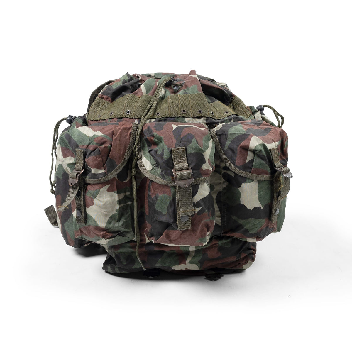 Turkish Woodland ALICE Backpack