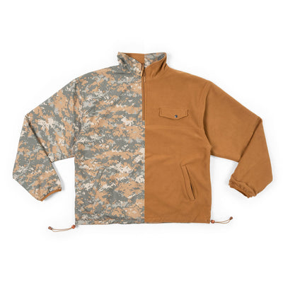 KSGI Reversible Fleece Jacket