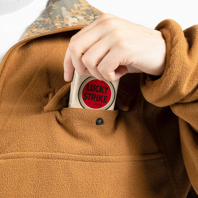 KSGI Reversible Fleece Jacket