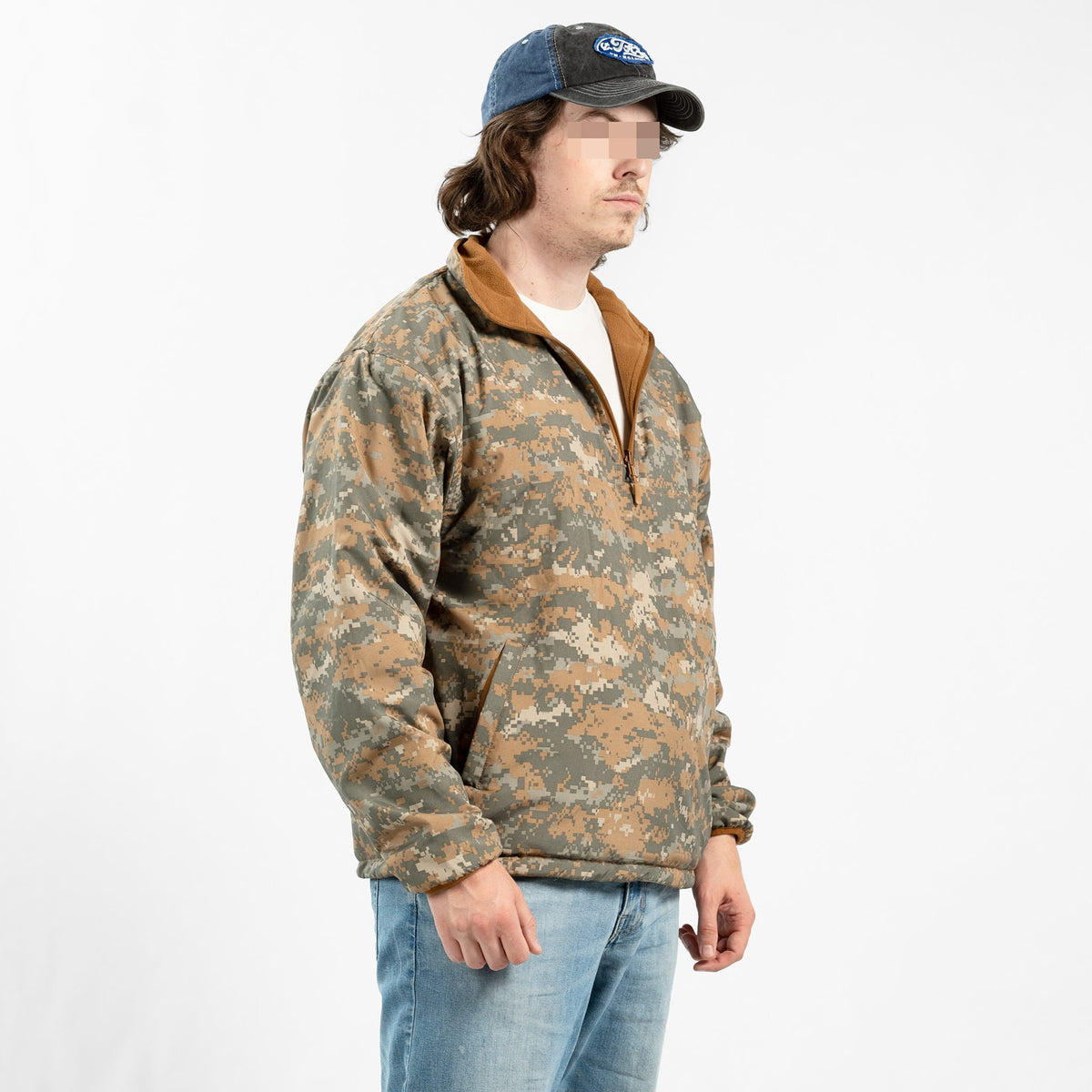 KSGI Reversible Fleece Jacket