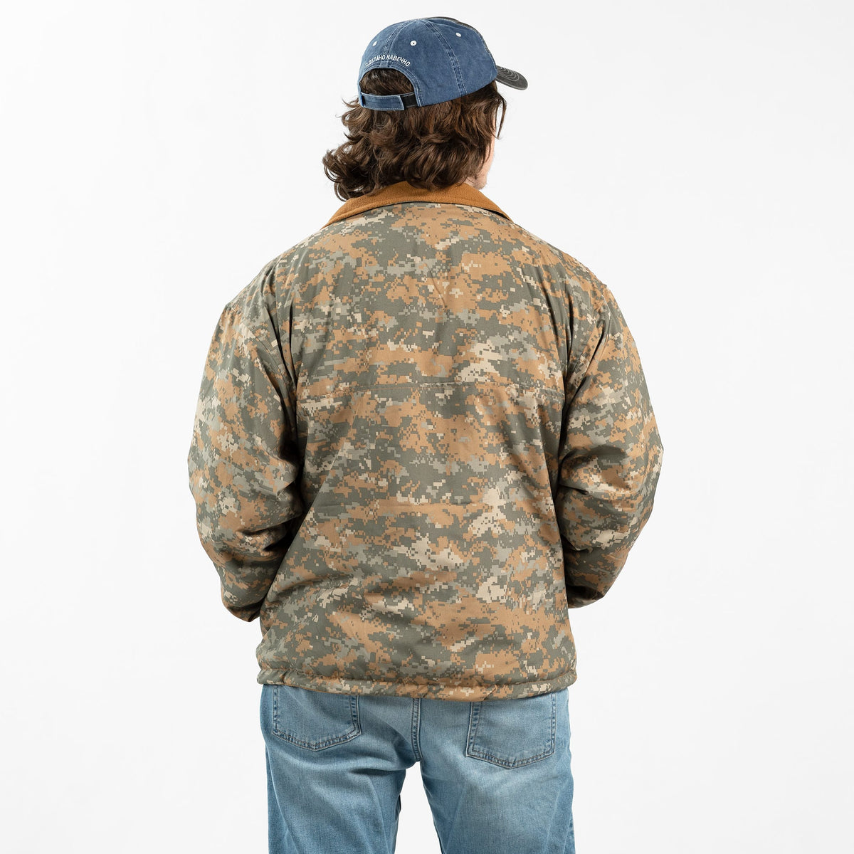 KSGI Reversible Fleece Jacket