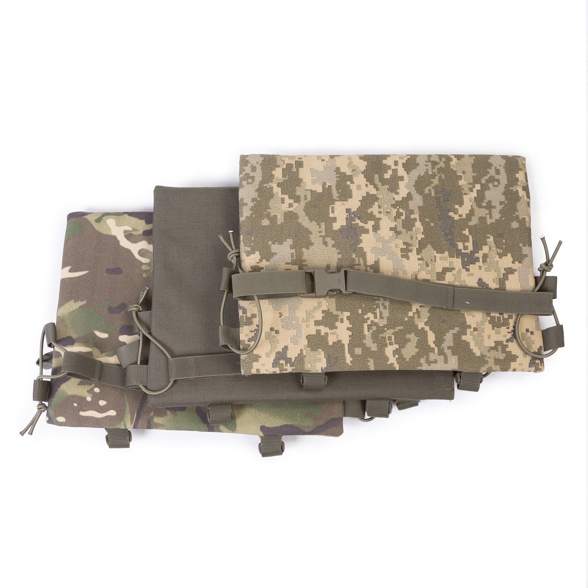 MELGO Limited Edition Multicam NIR Tactical Shooting Field Seat / Mat - Cordura 900D