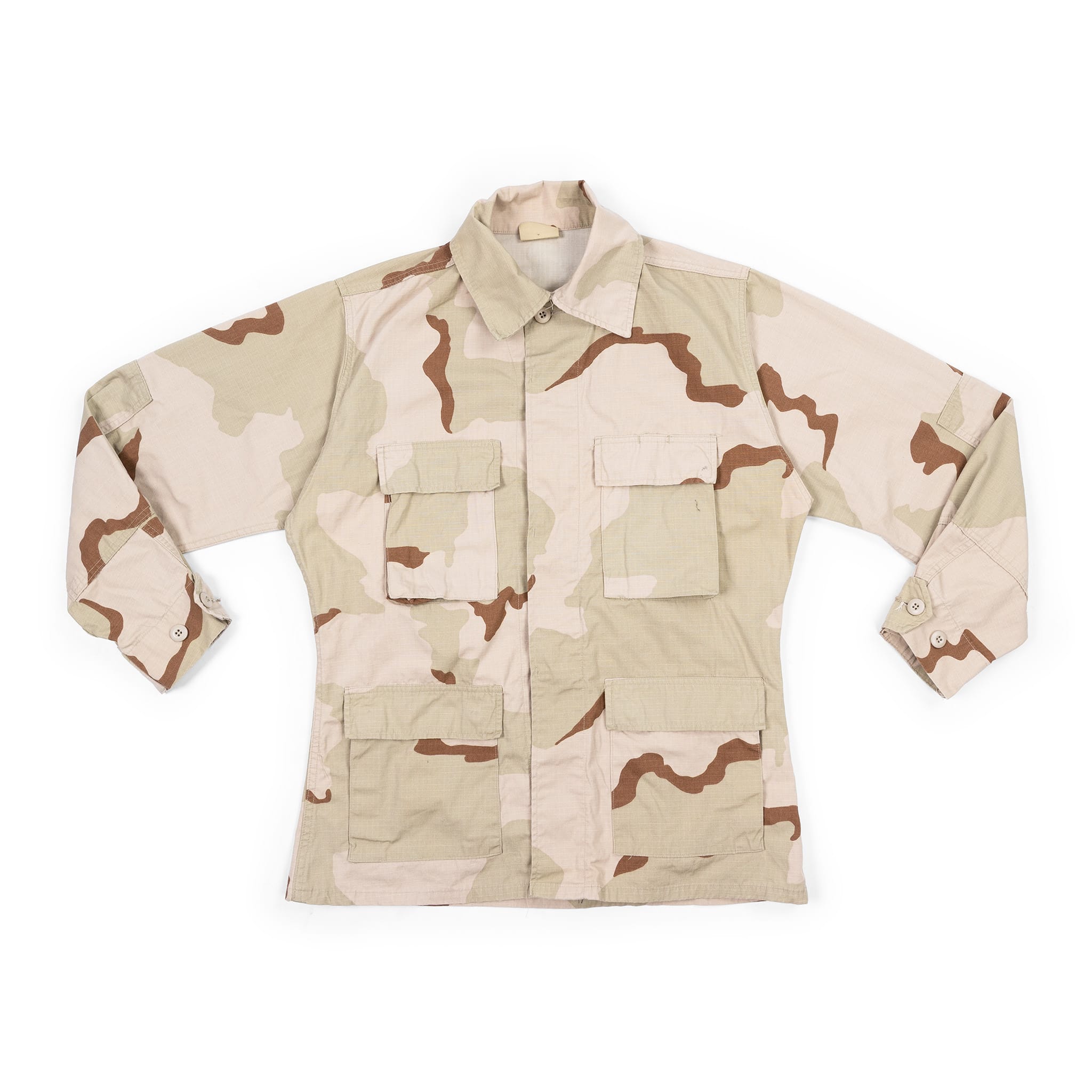 USGI 3-Color Desert Field Shirt