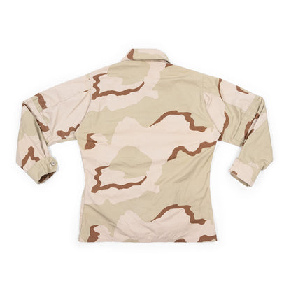 USGI 3-Color Desert Field Shirt