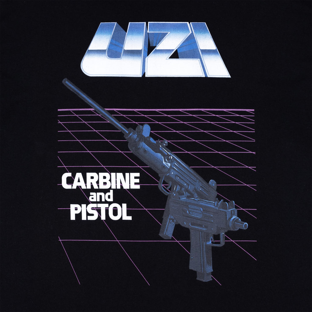 Uzi Carbine and Pistol Tee