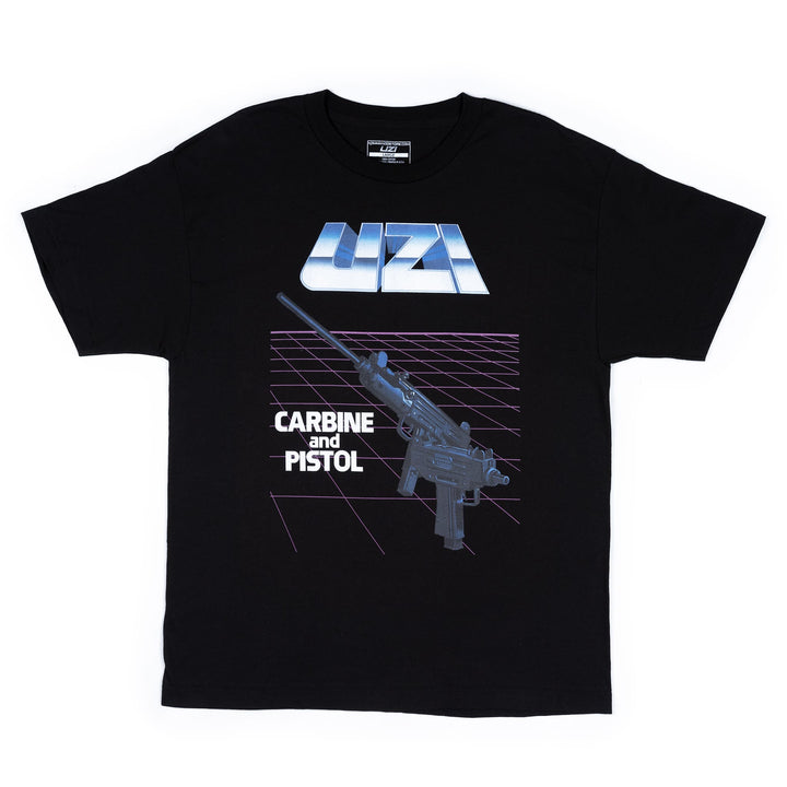 Uzi Carbine and Pistol Tee