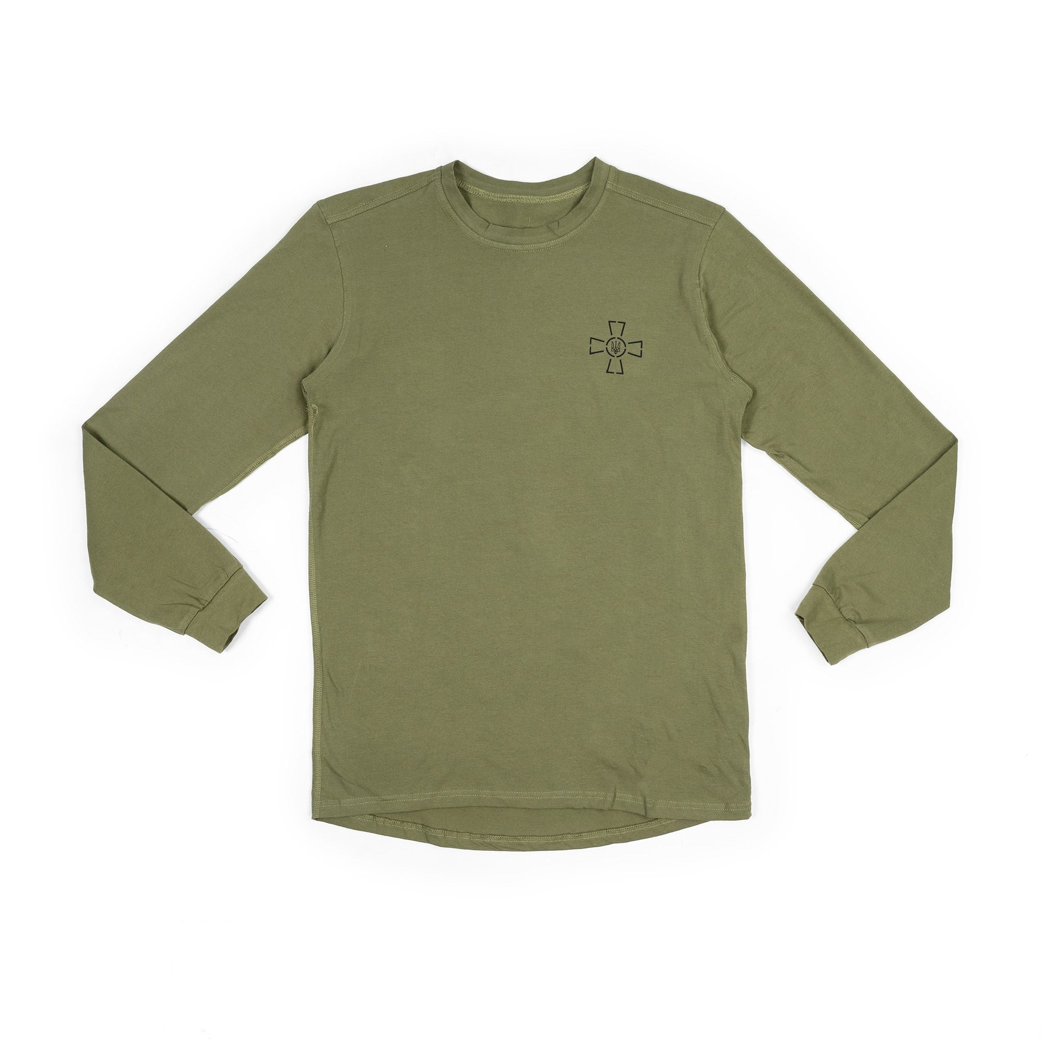 Ukrainian Long Sleeve Undershirt