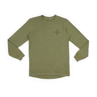 Ukrainian Long Sleeve Undershirt