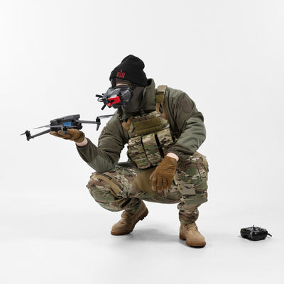 Ukrainian Armed Forces Combat Gloves