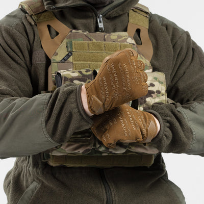 Ukrainian Armed Forces Combat Gloves