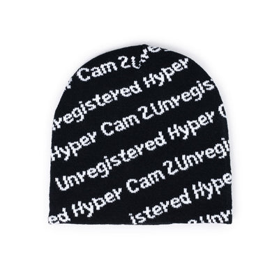 Unregistered Hypercam 2 Beanie