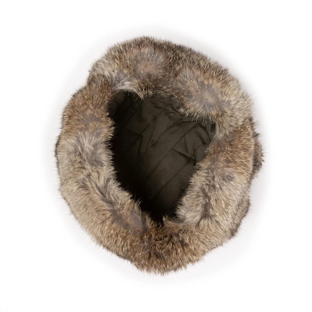 Ukrainian Rabbit Fur Ushanka