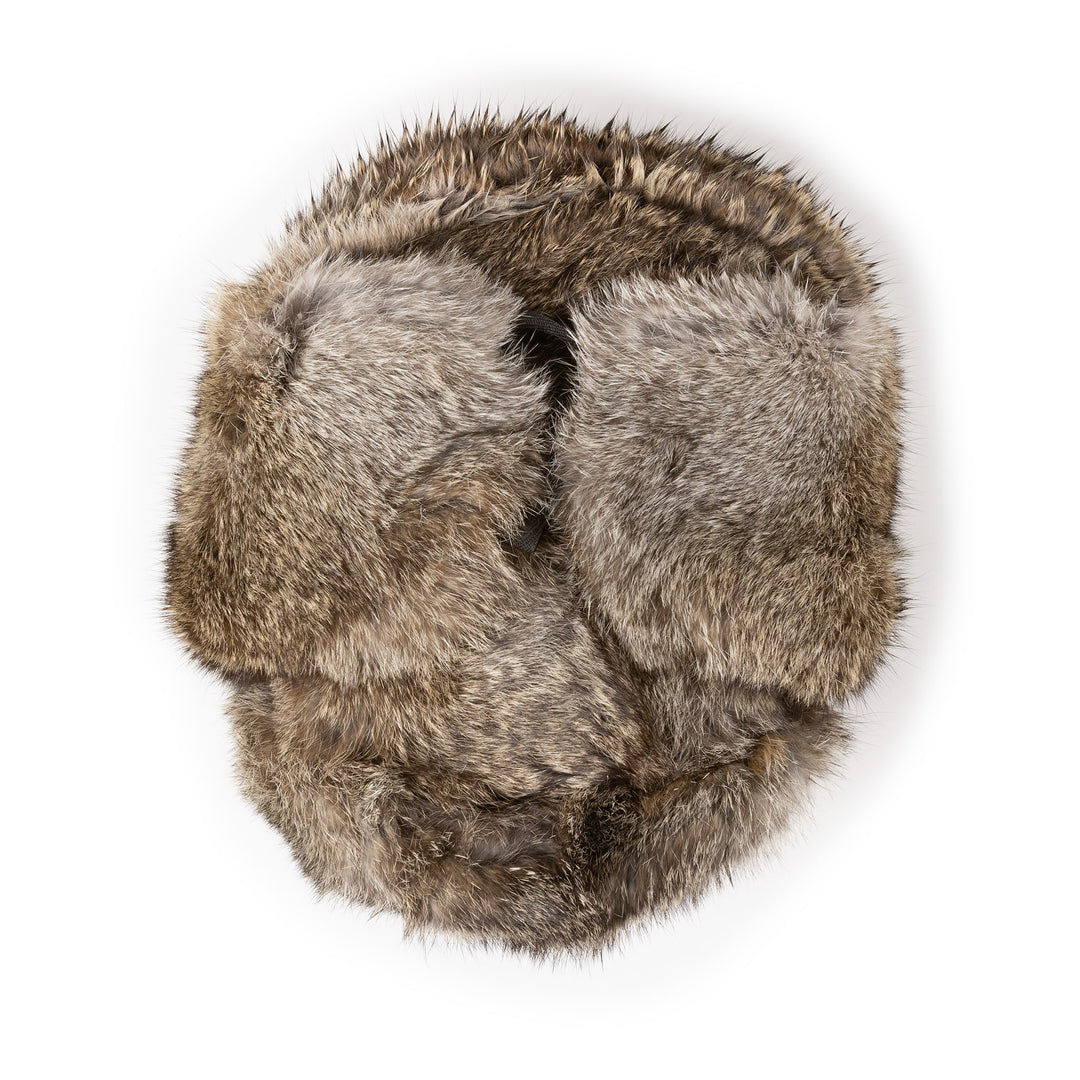 Ukrainian Rabbit Fur Ushanka