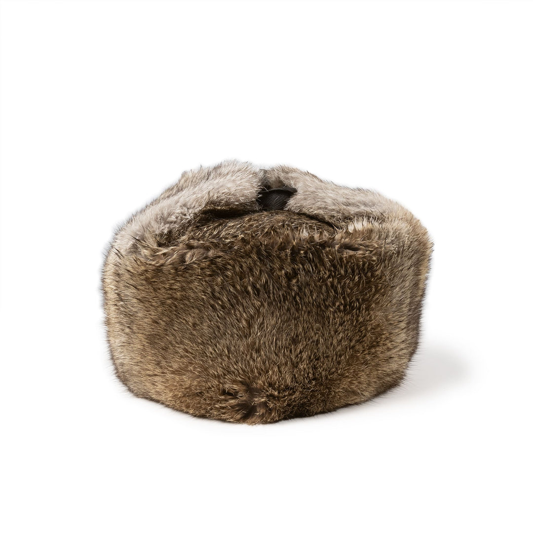 Ukrainian Rabbit Fur Ushanka