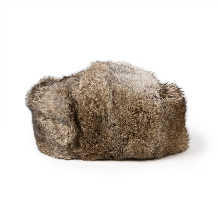 Ukrainian Rabbit Fur Ushanka