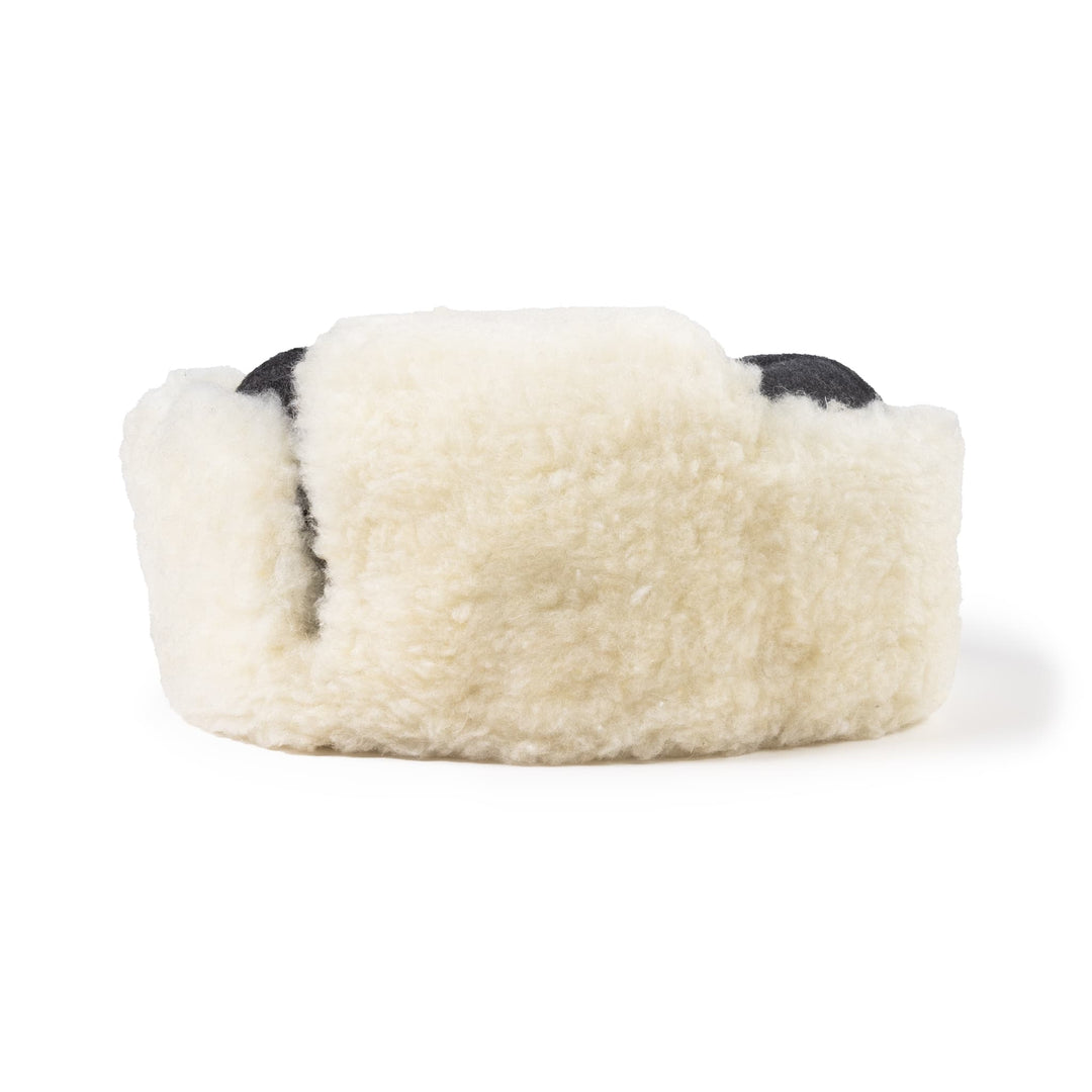 Ukrainian Fleece Winter Ushanka