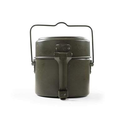 Bundeswehr OD Aluminum Mess Kit