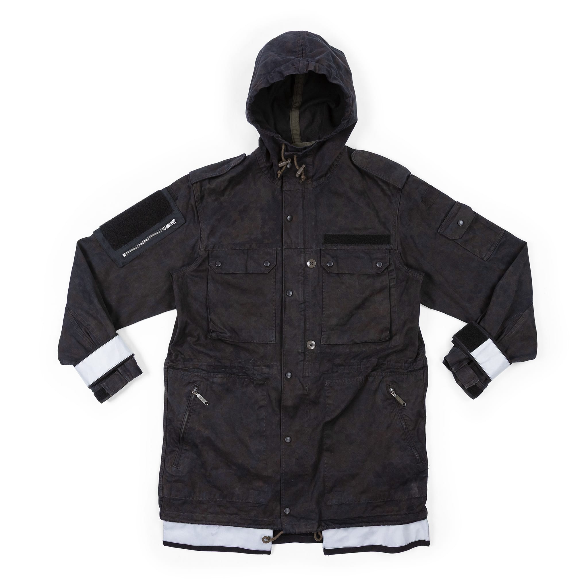 Versengtarn "Scorched" Parka