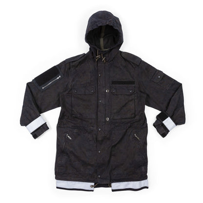 Versengtarn "Scorched" Parka