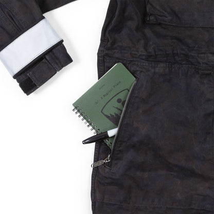 Versengtarn "Scorched" Parka