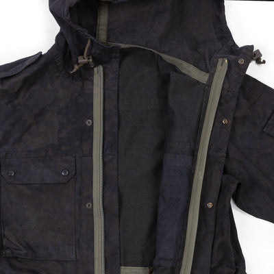 Versengtarn "Scorched" Parka