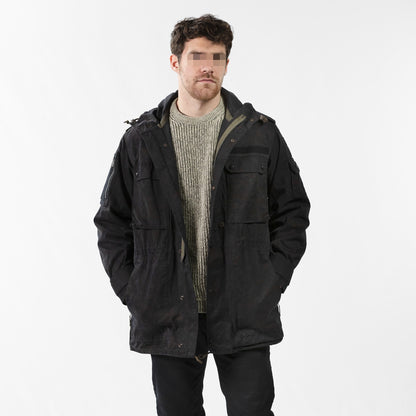 Versengtarn "Scorched" Parka