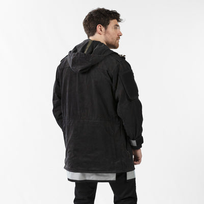 Versengtarn "Scorched" Parka