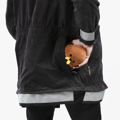 Versengtarn "Scorched" Parka