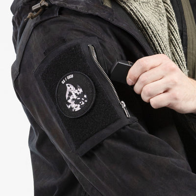 Versengtarn "Scorched" Parka