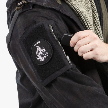 Versengtarn "Scorched" Parka