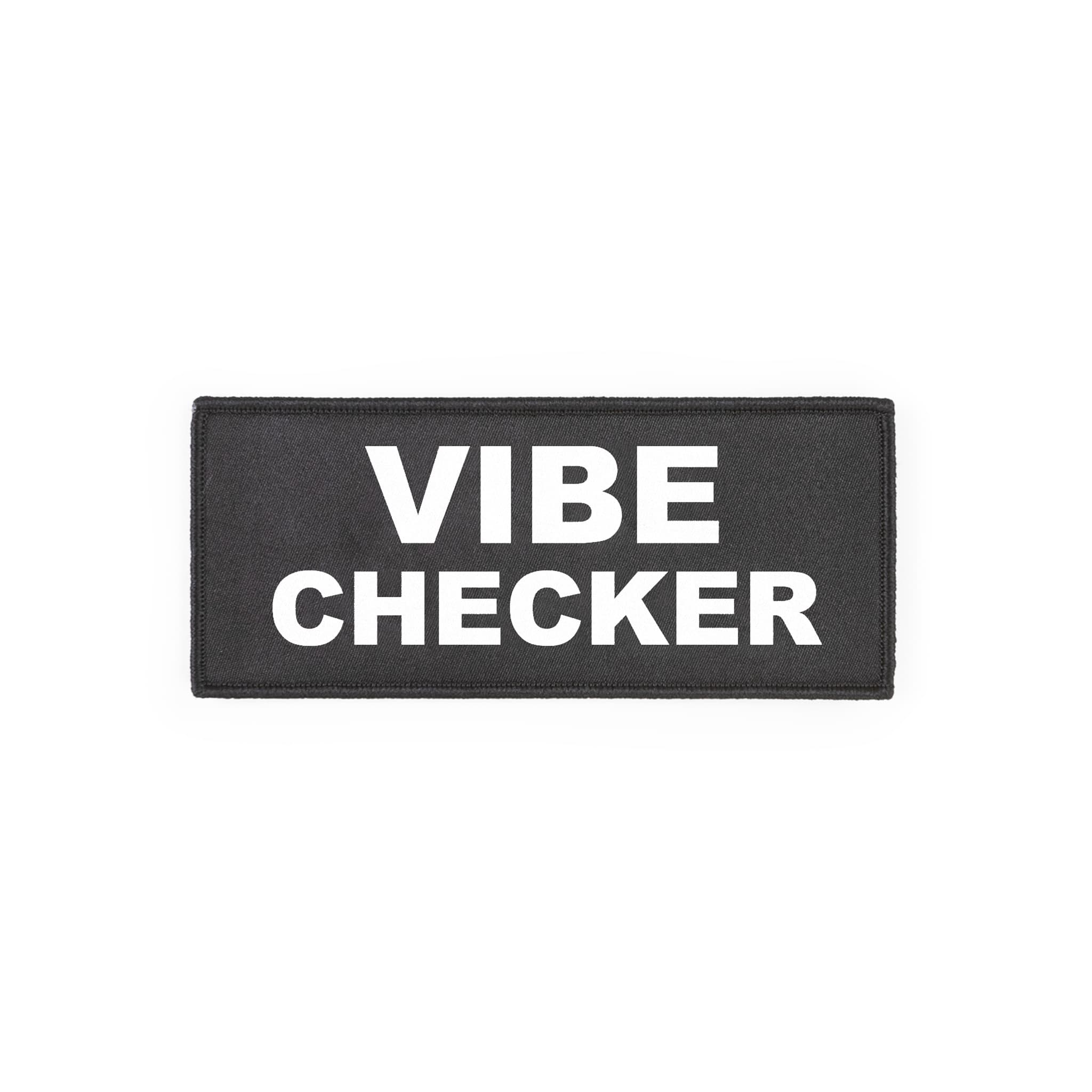 Vibe Checker Completely Reprehensible Admin Patch