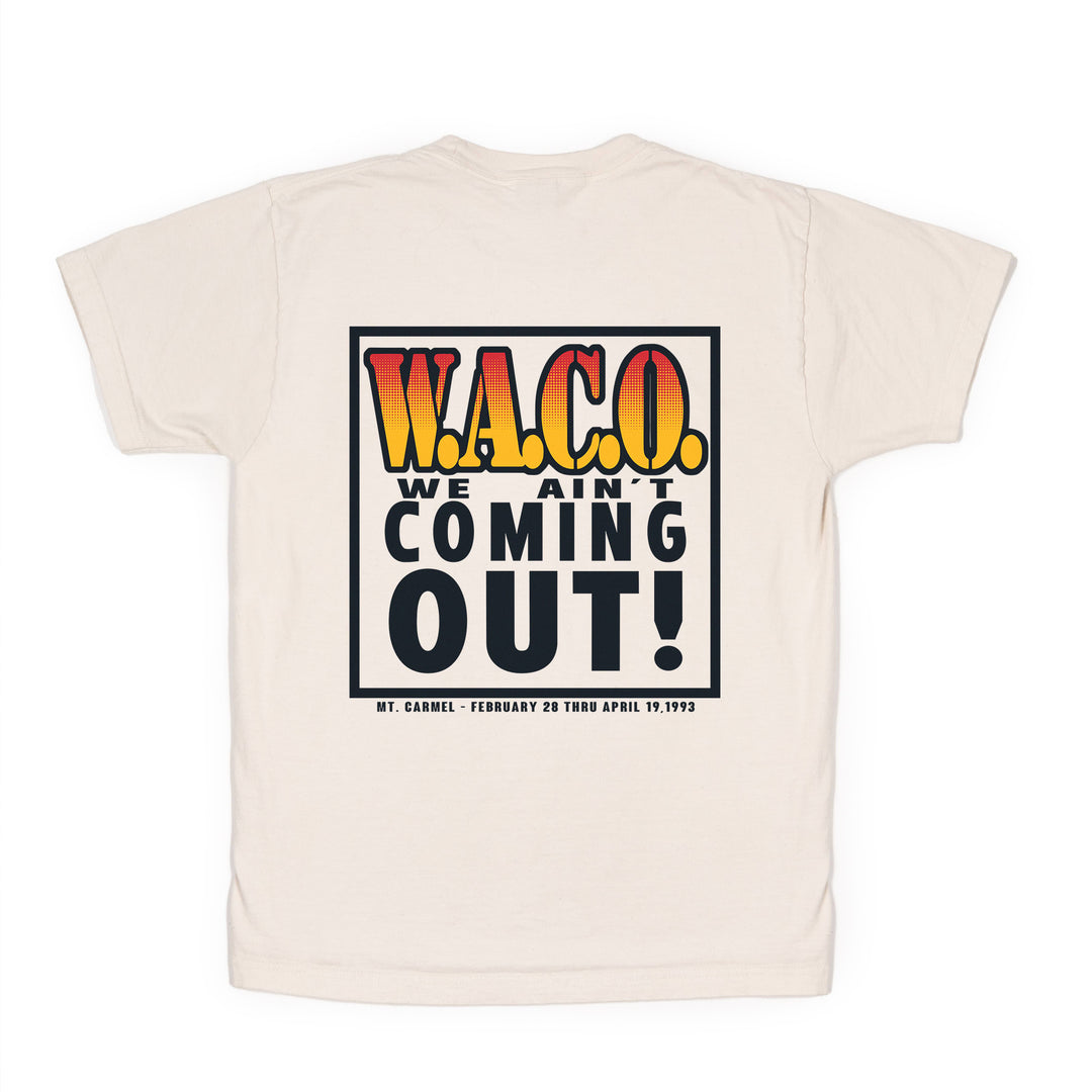 Waco Siege Anniversary Bundle - Ltd. Edition